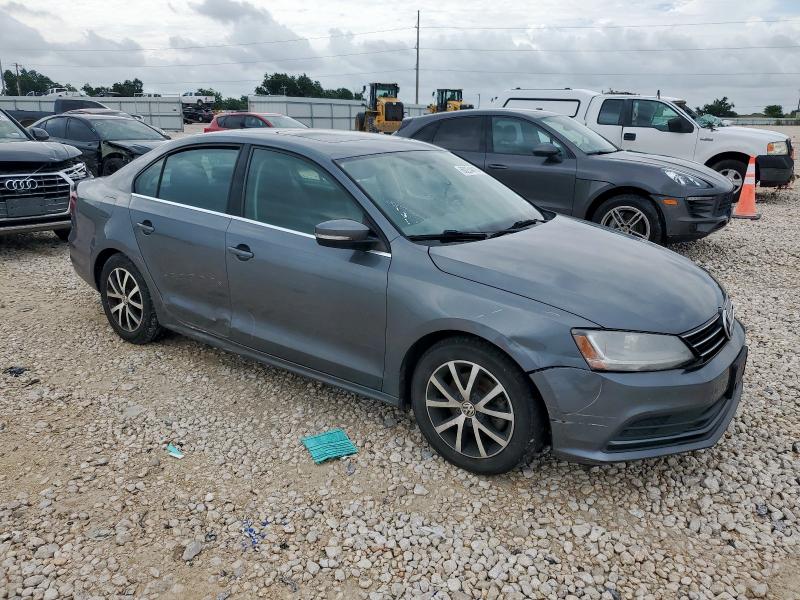  VOLKSWAGEN JETTA 2017 Серый