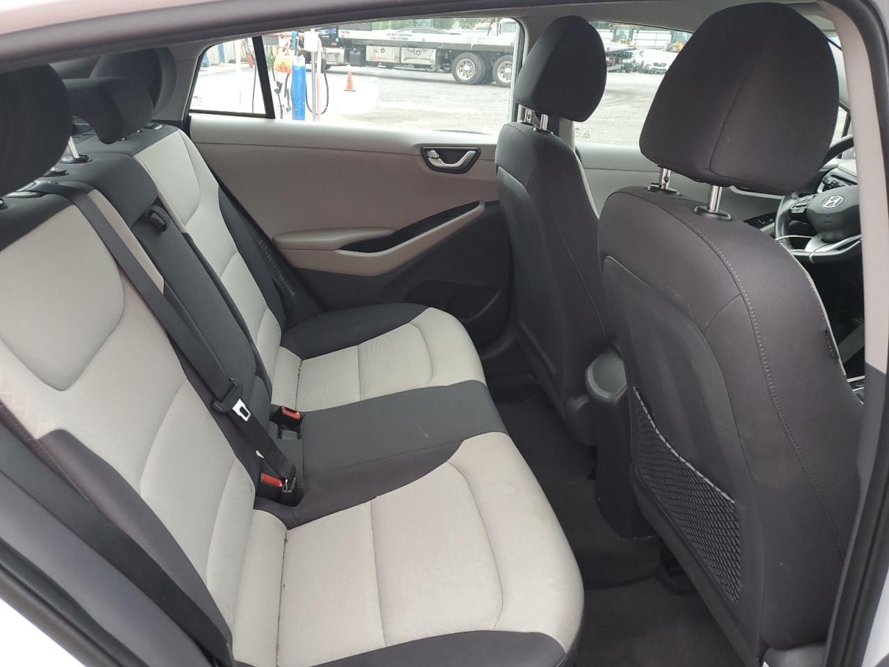 2019 Hyundai Ioniq VIN: KMHC65LD0KU168803 Lot: 64095775