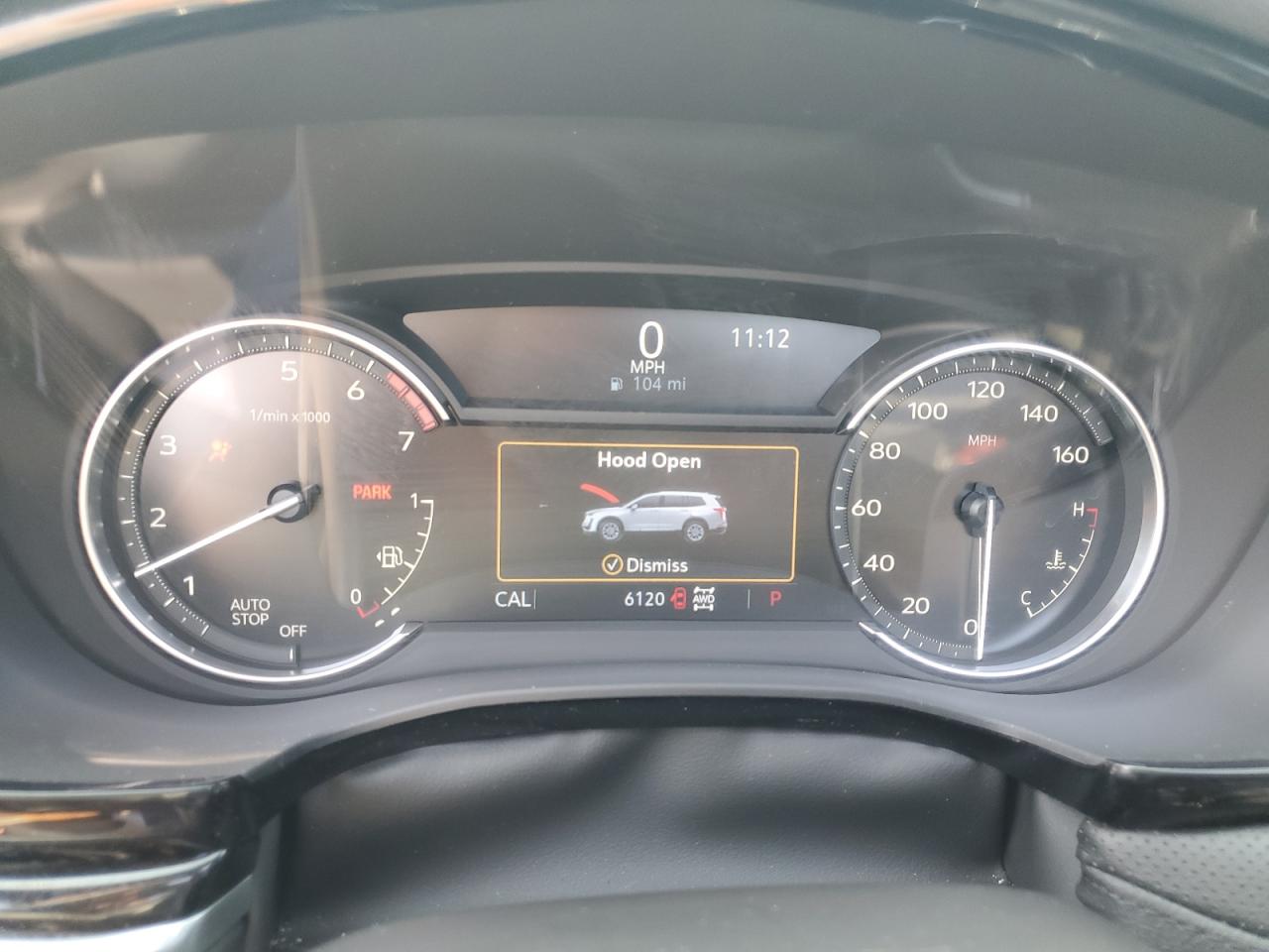 2025 Cadillac Xt6 Luxury VIN: 1GYKPBR42SZ114614 Lot: 64382445