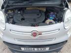 2014 FIAT 500L POP S for sale at Copart BRISTOL
