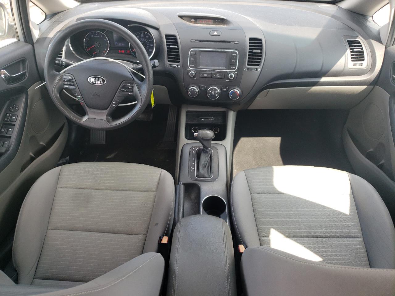 2016 Kia Forte Lx VIN: KNAFX4A61G5542511 Lot: 64790785