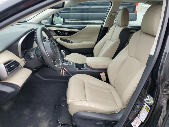  SUBARU LEGACY 2020 Black