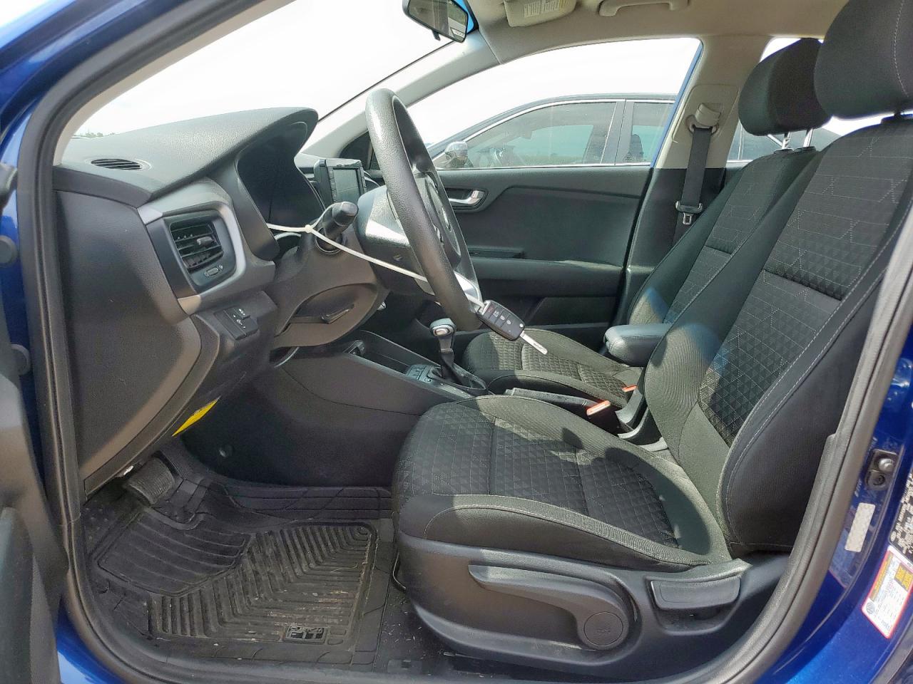 2020 Kia Rio Lx VIN: 3KPA24ADXLE273188 Lot: 64666965