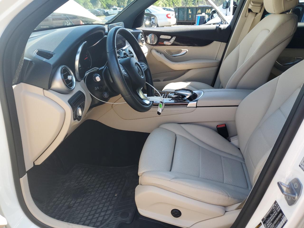 2018 Mercedes-Benz Glc 300 4Matic VIN: WDC0G4KB3JV097372 Lot: 64999125