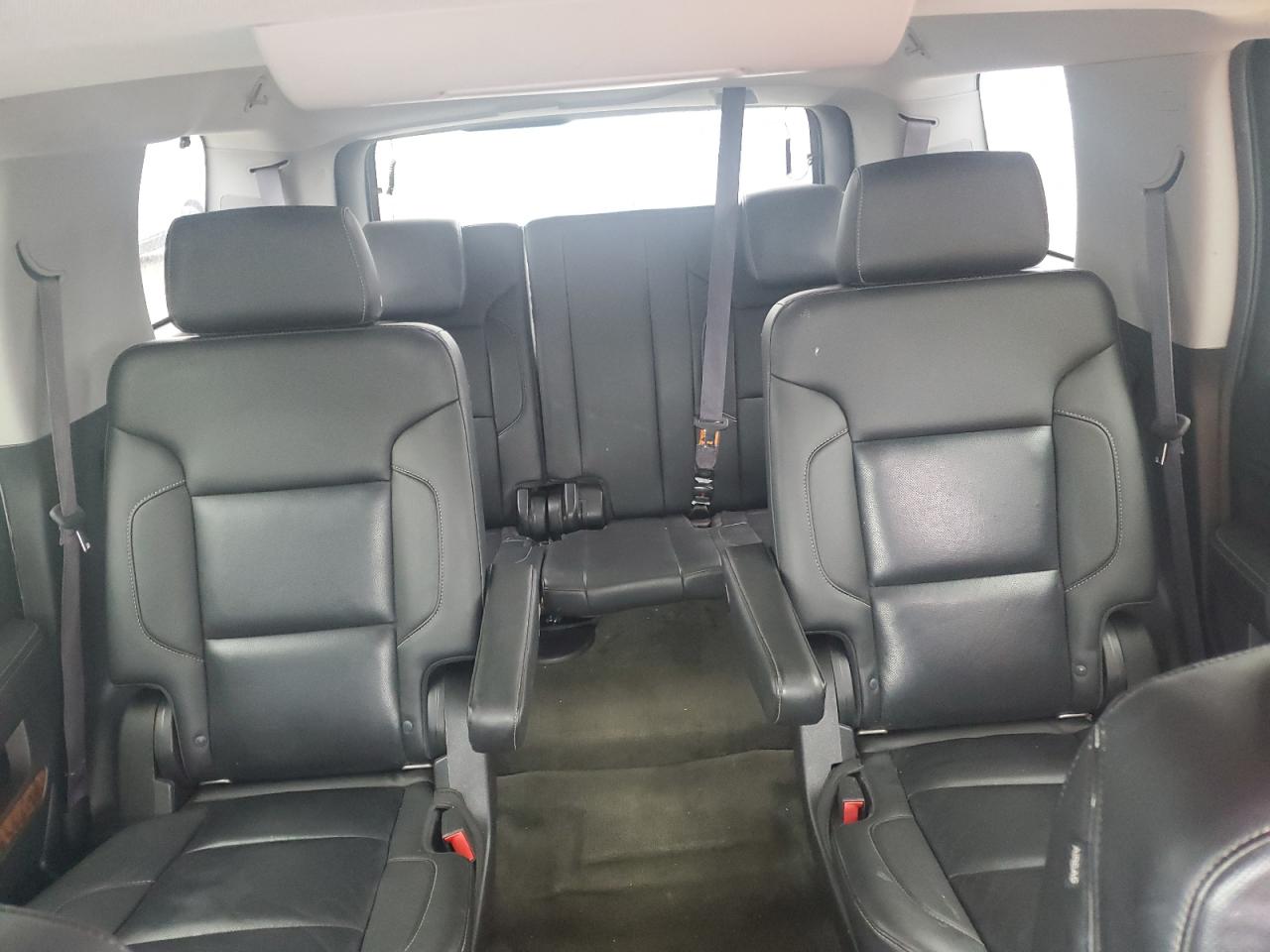 2015 Chevrolet Tahoe K1500 Ltz VIN: 1GNSKCKC7FR214121 Lot: 65243555