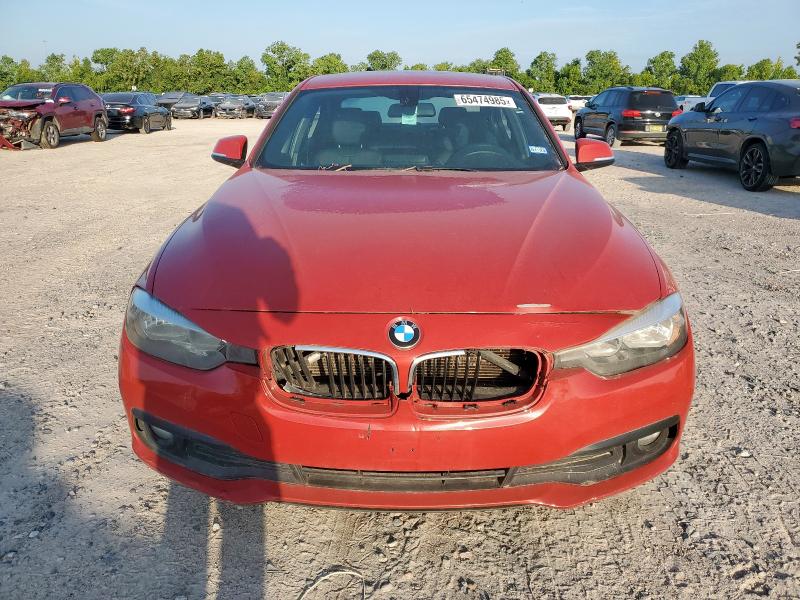 Sedans BMW 3 SERIES 2016 Two tone