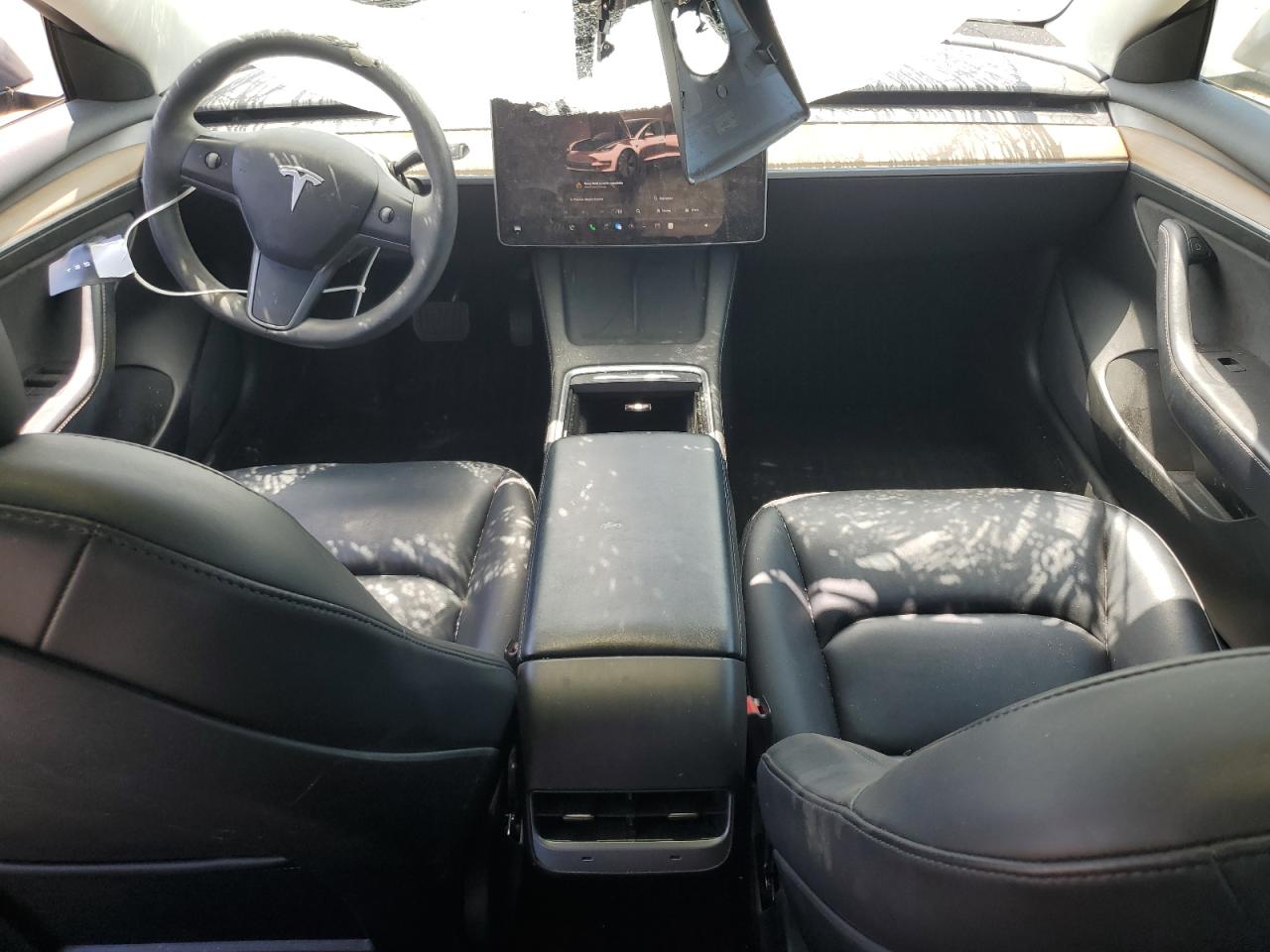 2023 Tesla Model 3 VIN: 5YJ3E1EAXPF448053 Lot: 64797295