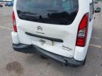 2014 CITROEN BERLINGO M for sale at Copart SANDTOFT