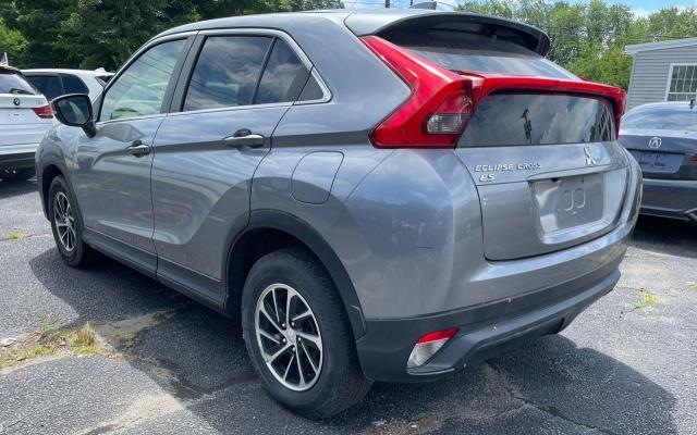  MITSUBISHI ECLIPSE 2020 Угольный