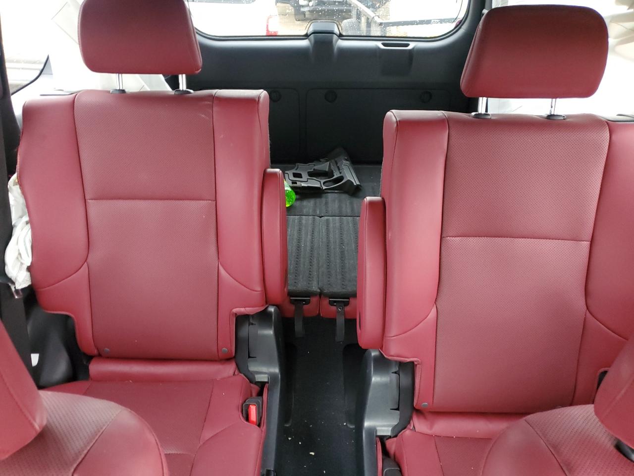 2022 Lexus Gx 460 VIN: JTJAM7BX4N5319985 Lot: 65261185