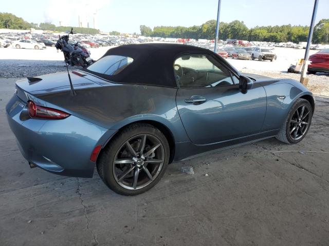  MAZDA MX5 2017 Синий