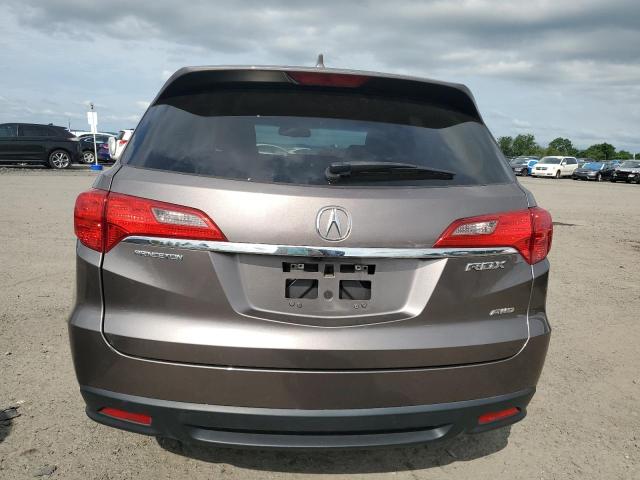  ACURA RDX 2013 tan
