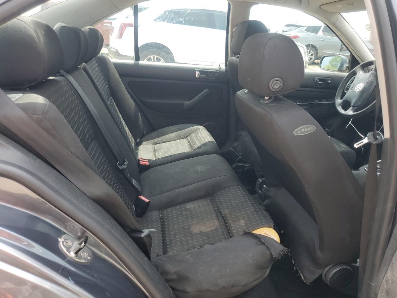 2003 Volkswagen Jetta Gl VIN: 3VWRK69M93M156157 Lot: 63608645