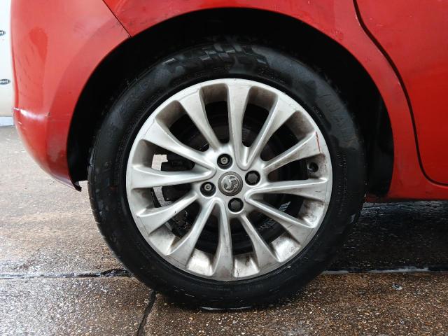 2016 VAUXHALL CORSA SE C