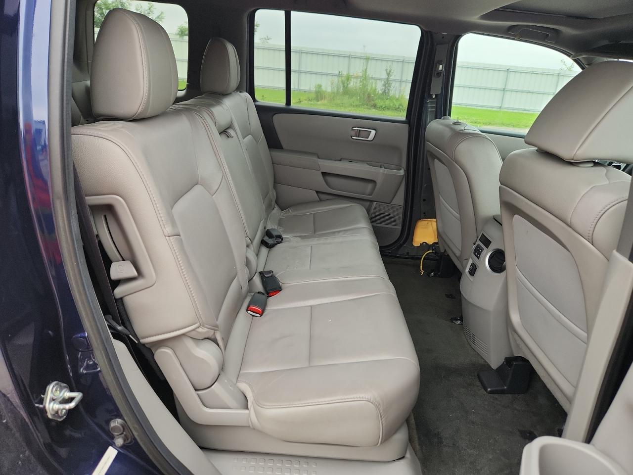 2014 Honda Pilot Exl VIN: 5FNYF4H51EB014958 Lot: 66399655