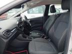 2017 FORD FIESTA ZET for sale at Copart NEWBURY