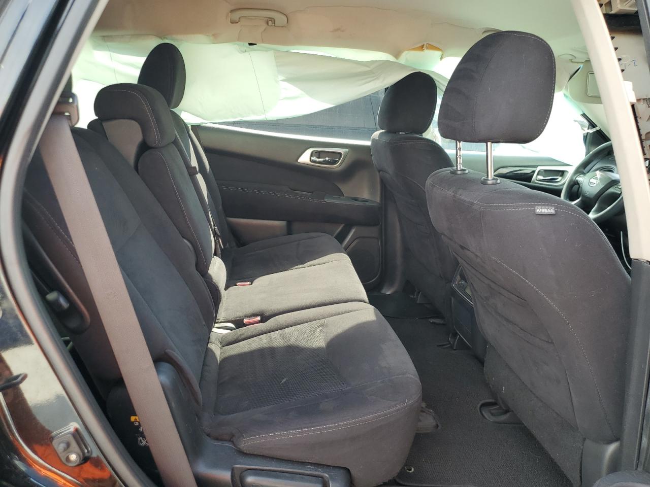 2013 Nissan Pathfinder S VIN: 5N1AR2MN8DC634359 Lot: 64632445