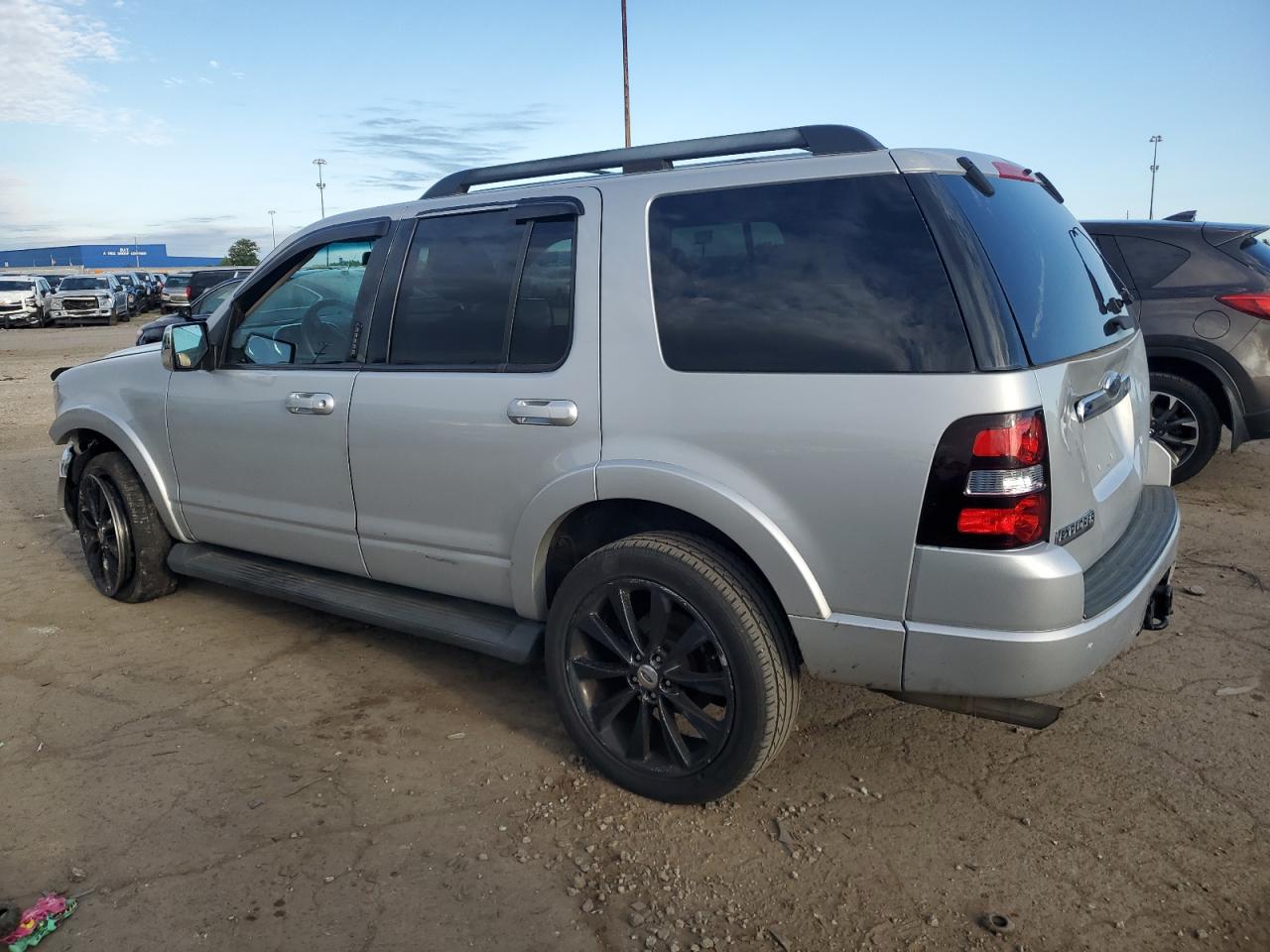 2009 Ford Explorer Xlt VIN: 1FMEU63E99UA34721 Lot: 62804425