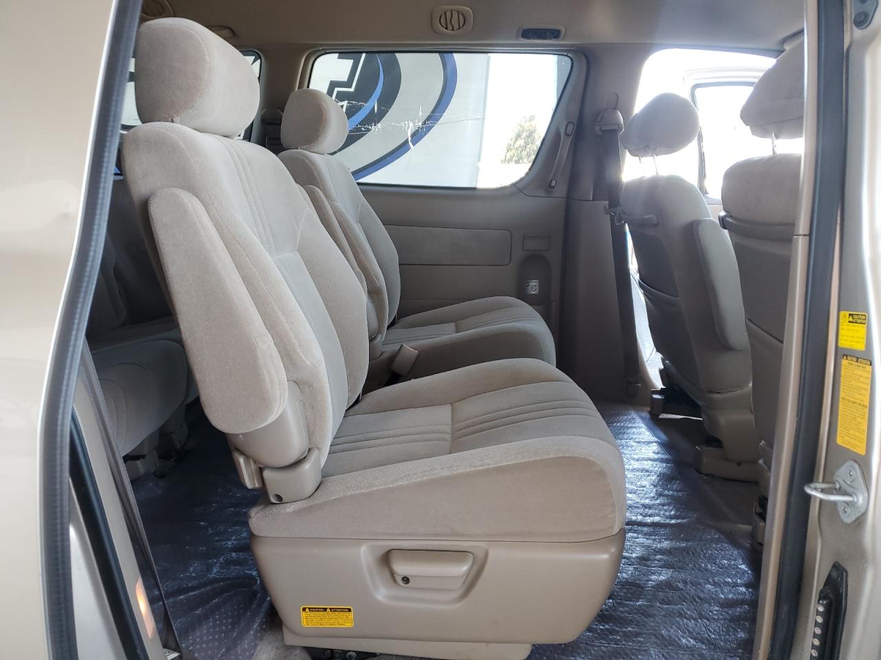 2002 Toyota Sienna Le VIN: 4T3ZF13C62U455029 Lot: 63062565