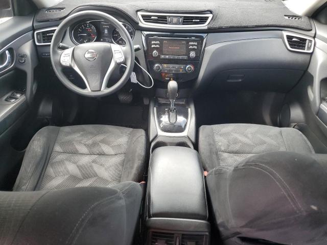 NISSAN ROGUE 2016 Granatowy