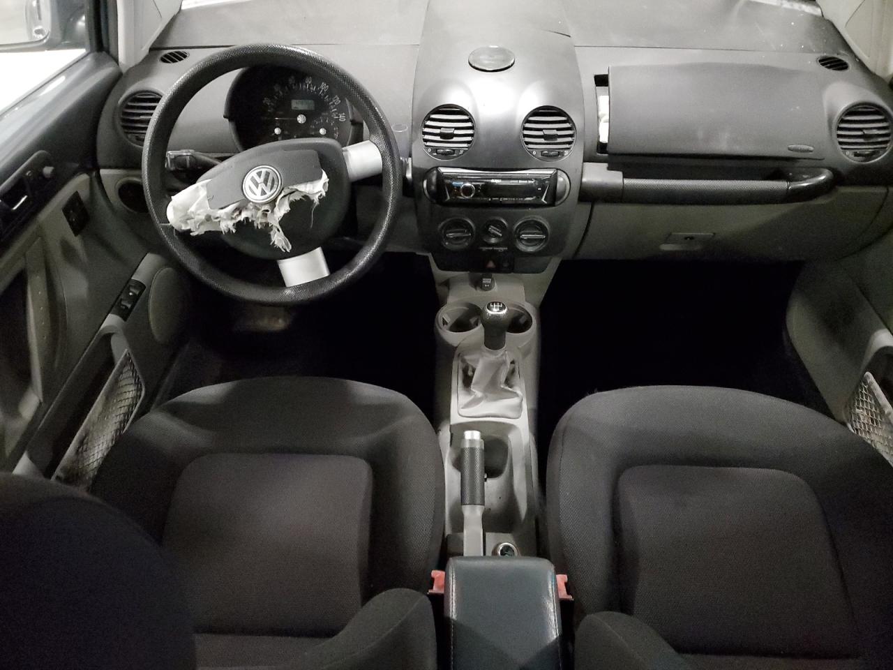 2003 Volkswagen New Beetle Gl VIN: 3VWBK21C93M443138 Lot: 63253965