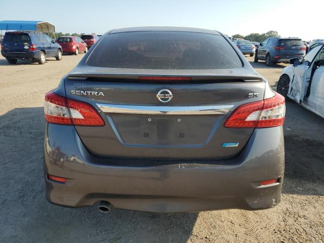  NISSAN SENTRA 2014 Gray