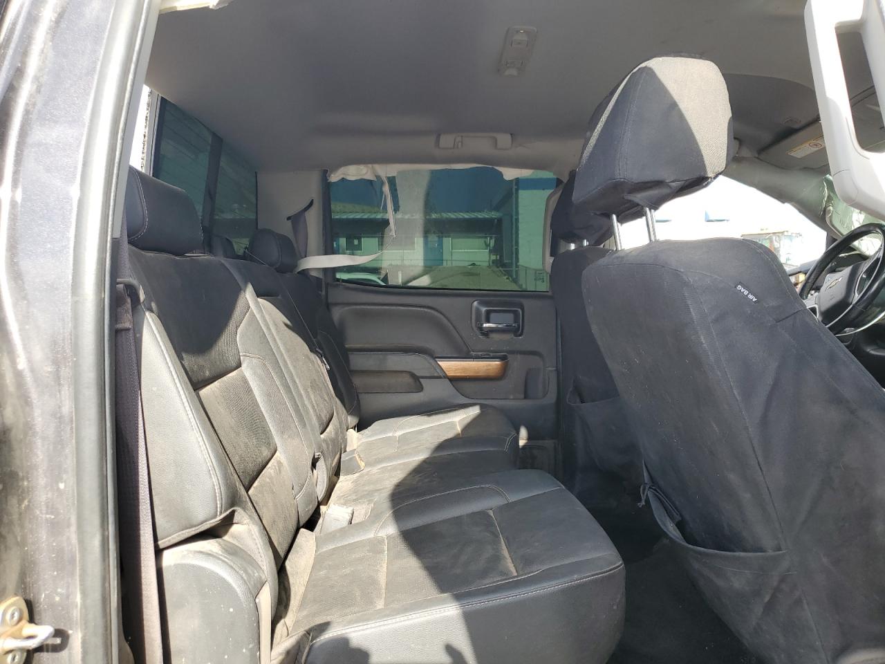 2016 Chevrolet Silverado K2500 Heavy Duty Ltz VIN: 1GC1KWE88GF173207 Lot: 64847635