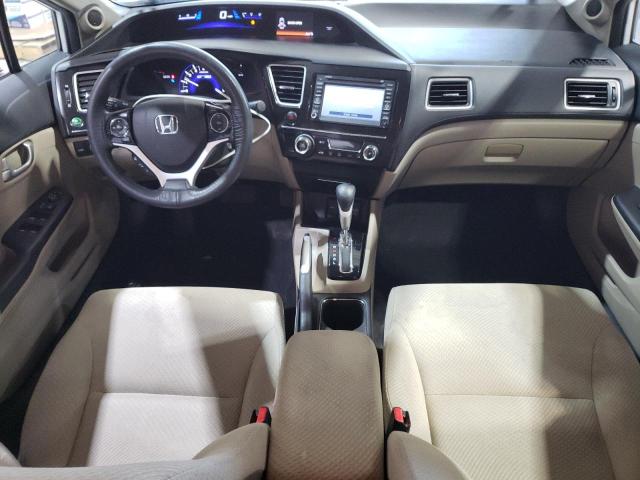  HONDA CIVIC 2013 Biały