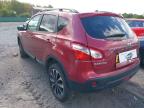 2013 NISSAN QASHQAI 36 for sale at Copart WOLVERHAMPTON