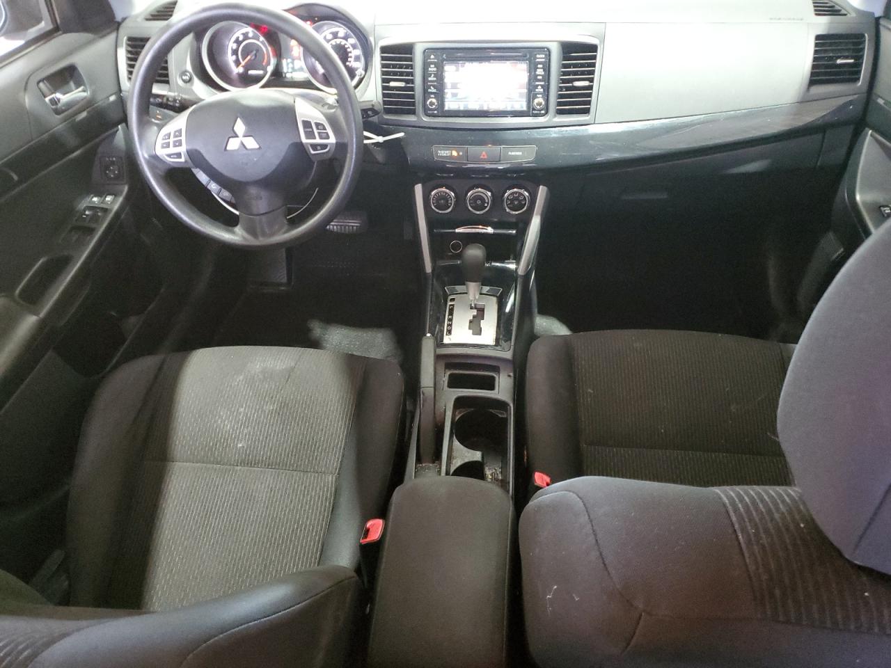 2017 Mitsubishi Lancer Es VIN: JA32U2FU3HU004839 Lot: 64445075
