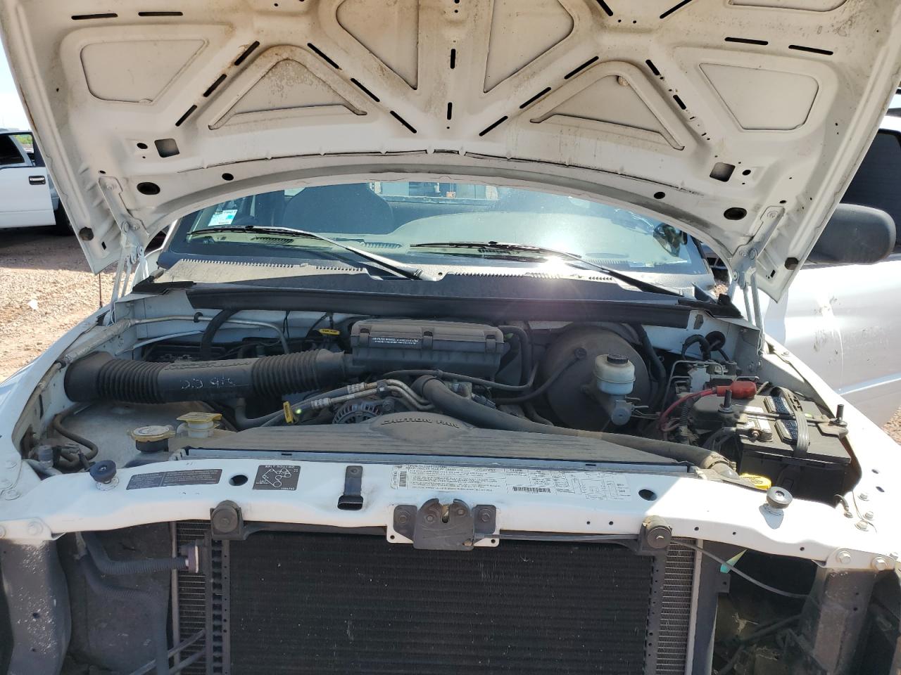 1999 Dodge Ram 1500 VIN: 1B7HF16Z6XS233411 Lot: 62953855