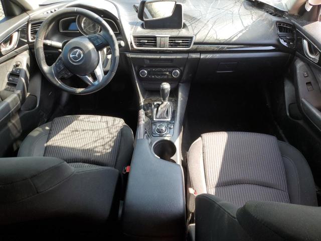  MAZDA 3 2016 Czerwony