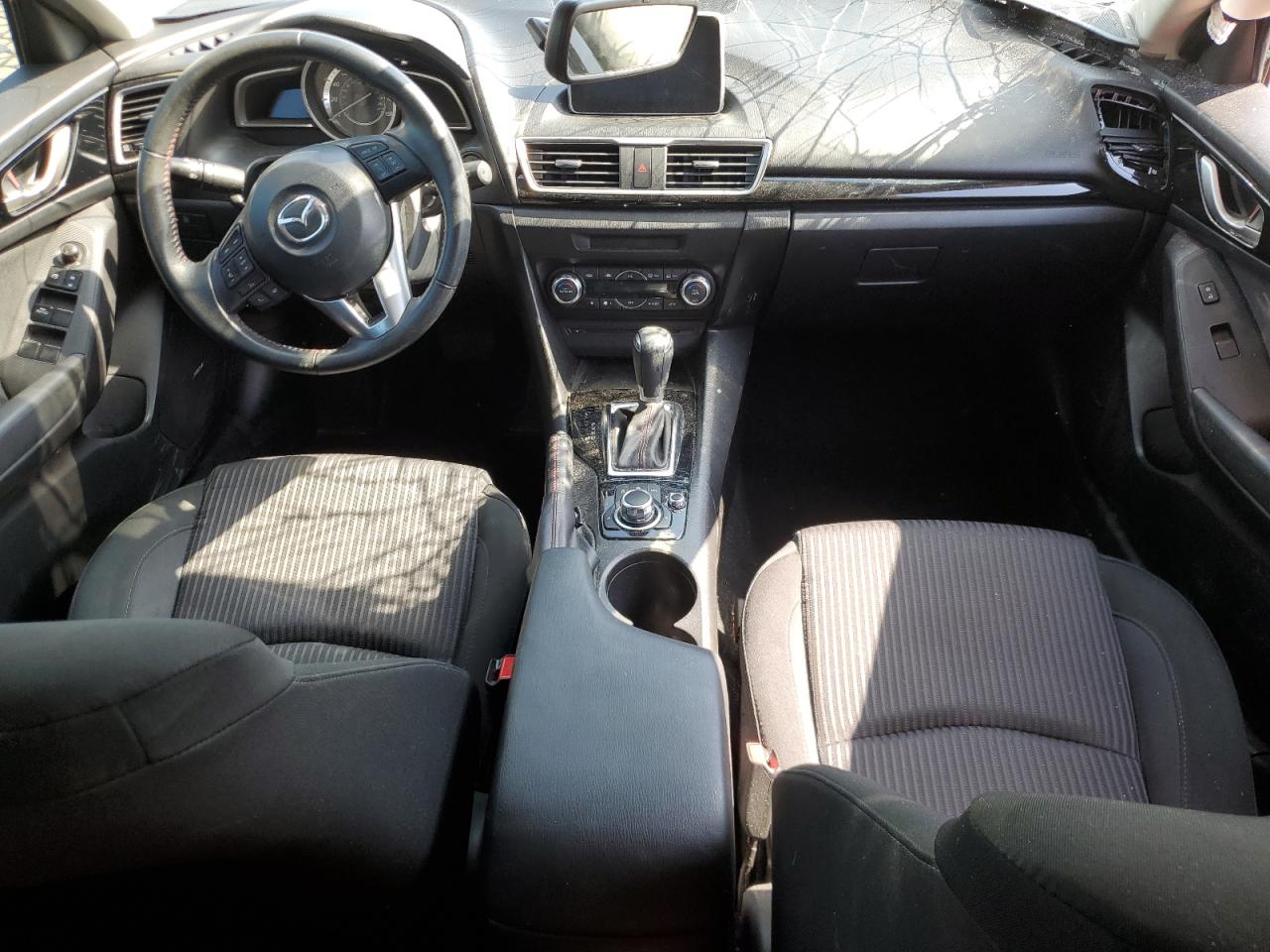 2016 Mazda 3 Touring VIN: 3MZBM1M79GM274103 Lot: 63997445
