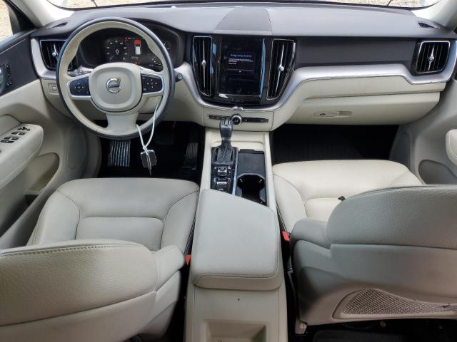 VOLVO XC60 2021 White