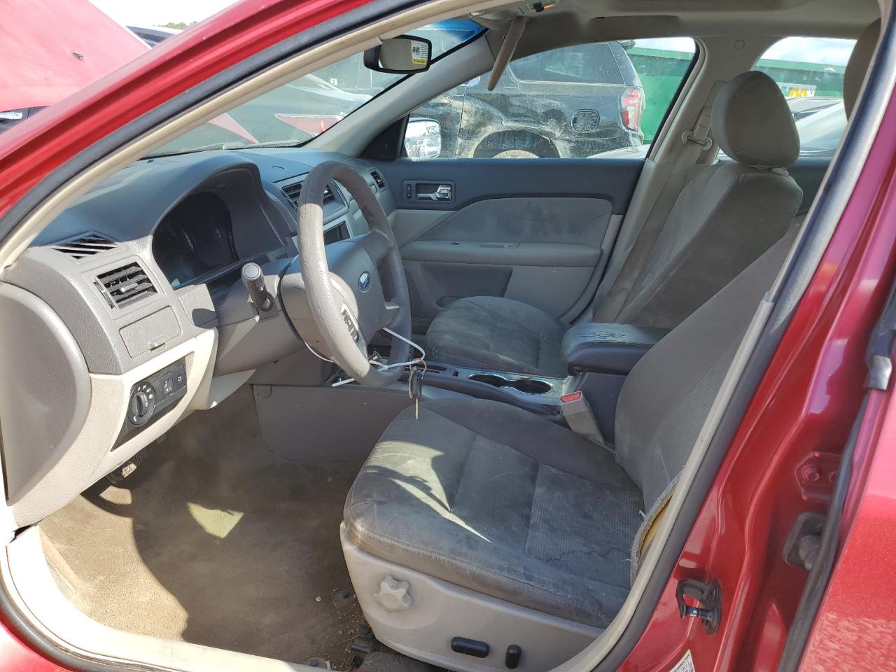 2012 Ford Fusion Se VIN: 3FAHP0HA6CR428242 Lot: 64380795