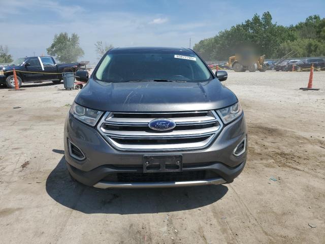 FORD EDGE 2016 Серый