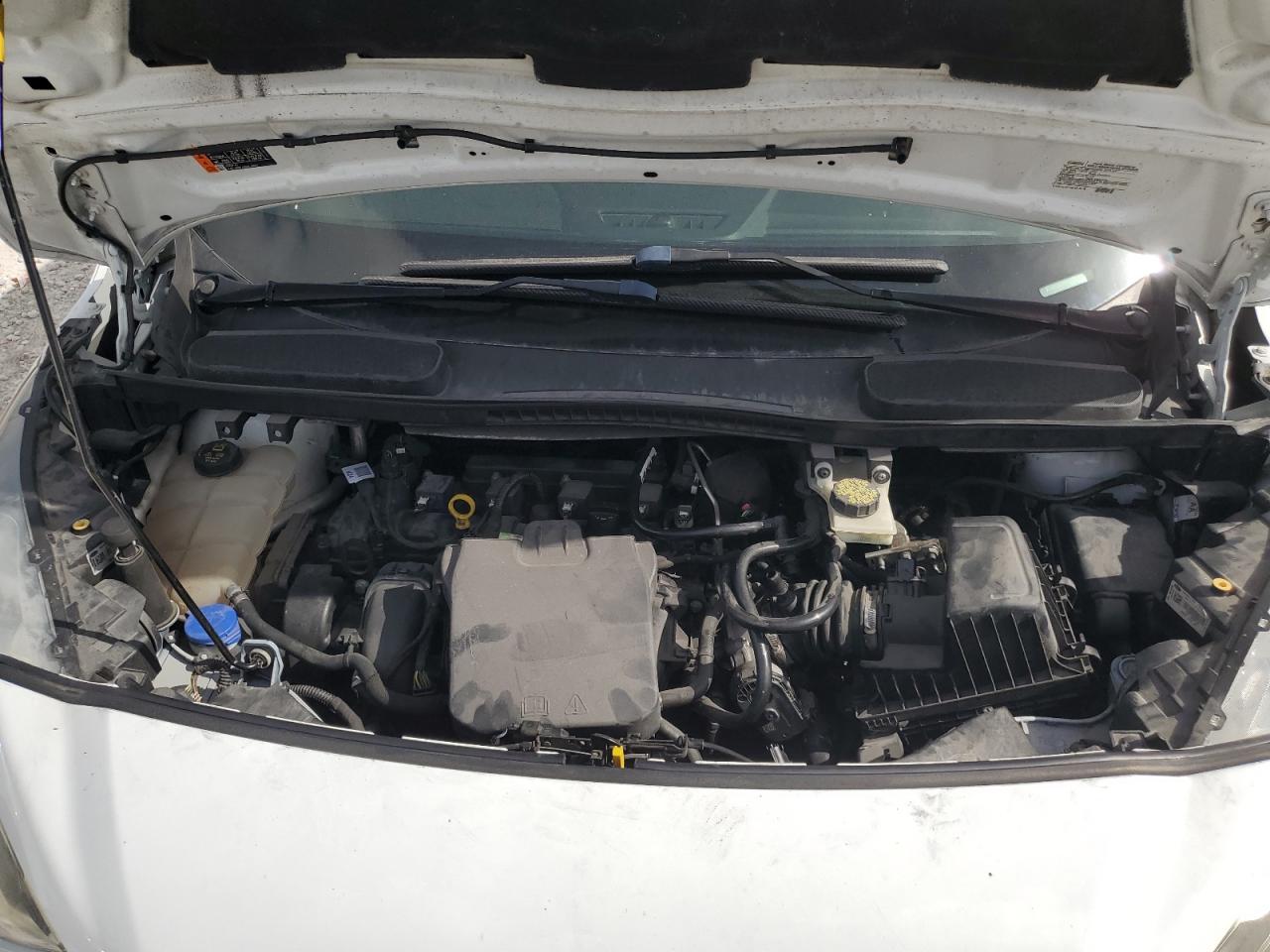 2019 Ford Transit Connect Xlt VIN: NM0LS7F28K1383012 Lot: 65592815