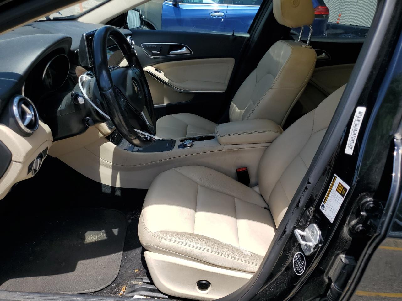 2015 Mercedes-Benz Gla 250 VIN: WDCTG4EB5FJ166067 Lot: 63584925