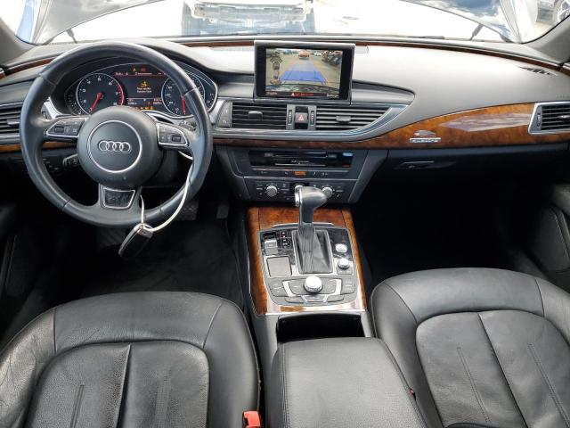  AUDI A7 2014 Black