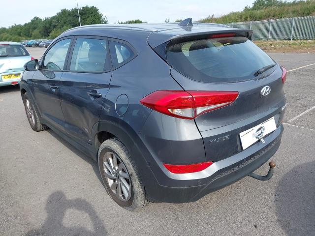 2017 HYUNDAI TUCSON SE NAV B-DRIVE 2WD 
