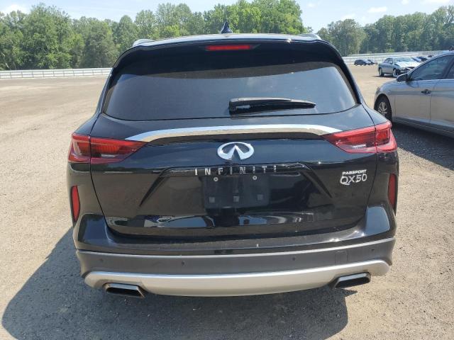  INFINITI QX50 2019 Czarny