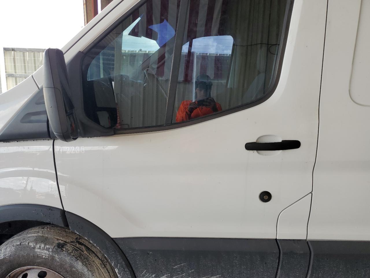 2019 Ford Transit T-250 VIN: 1FTYR2CM1KKB90661 Lot: 62706865