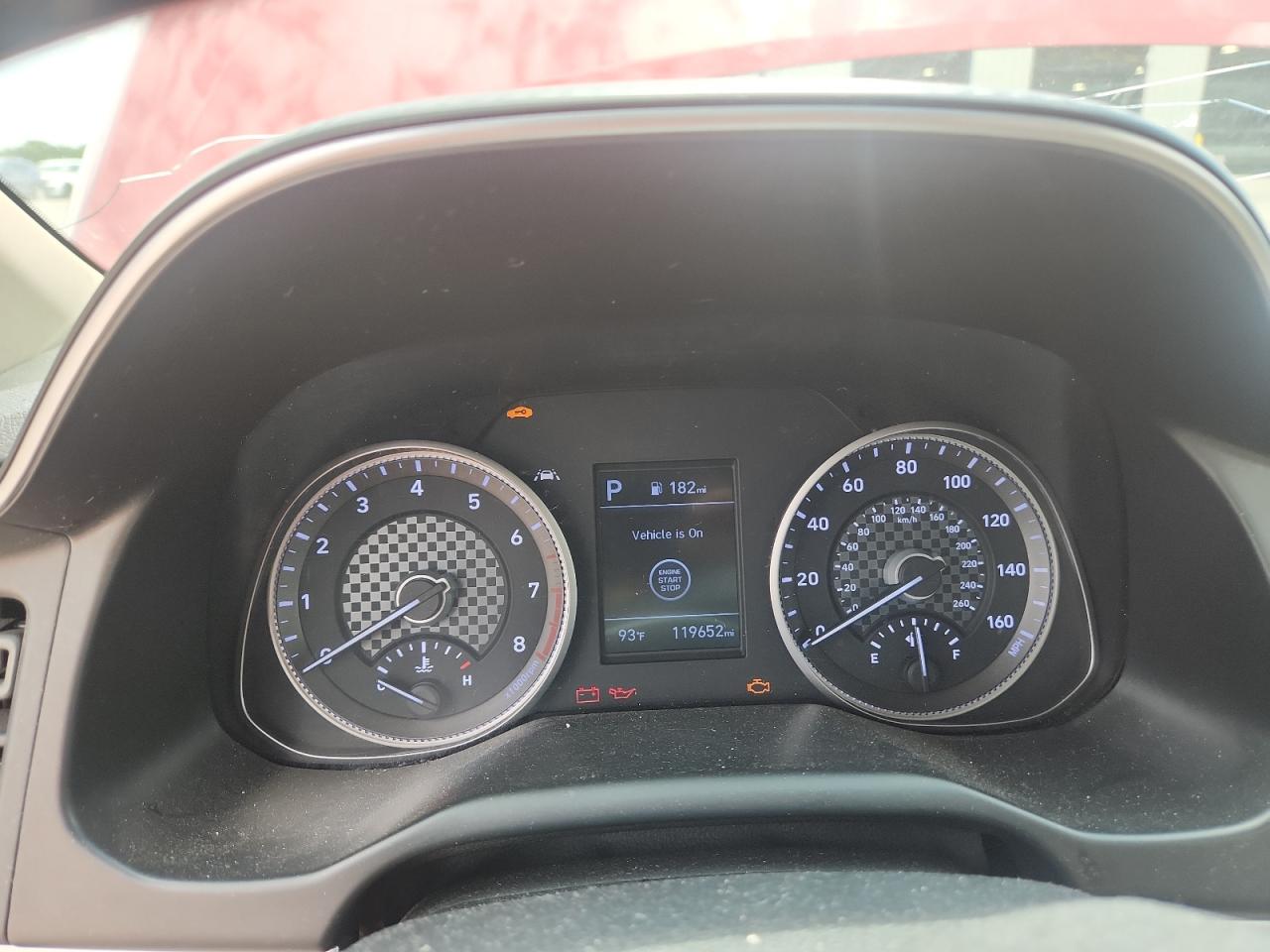 2019 Hyundai Elantra Sel VIN: KMHD84LF1KU885592 Lot: 63693385