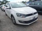 2012 VOLKSWAGEN POLO MATCH  for sale at Copart WOLVERHAMPTON