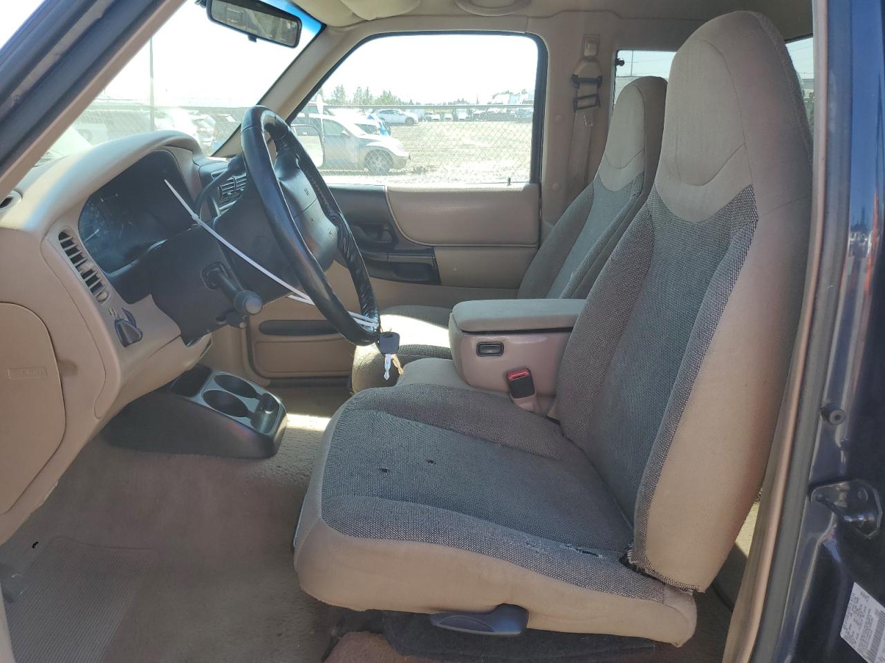 2000 Ford Ranger Super Cab VIN: 1FTYR14V1YPA84160 Lot: 64986085