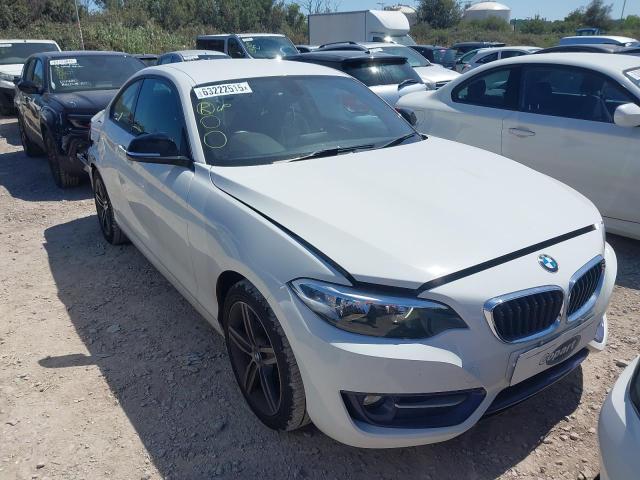 2017 BMW 218I SPORT