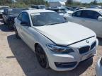 2017 BMW 218I SPORT for sale at Copart BRISTOL