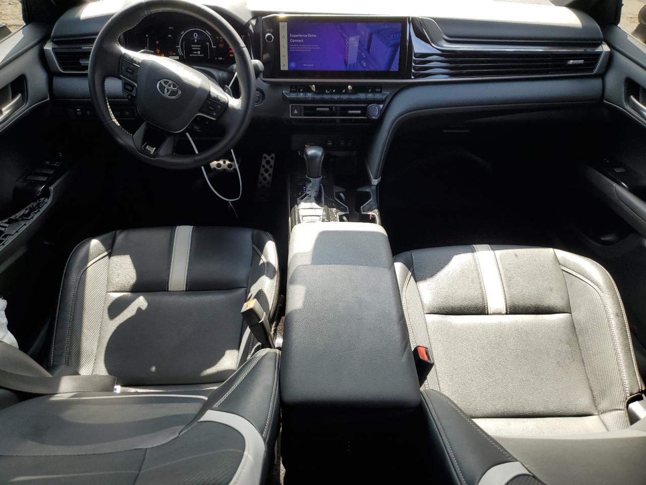 2025 Toyota Camry Xse VIN: 4T1DAACK4SU501899 Lot: 65322925