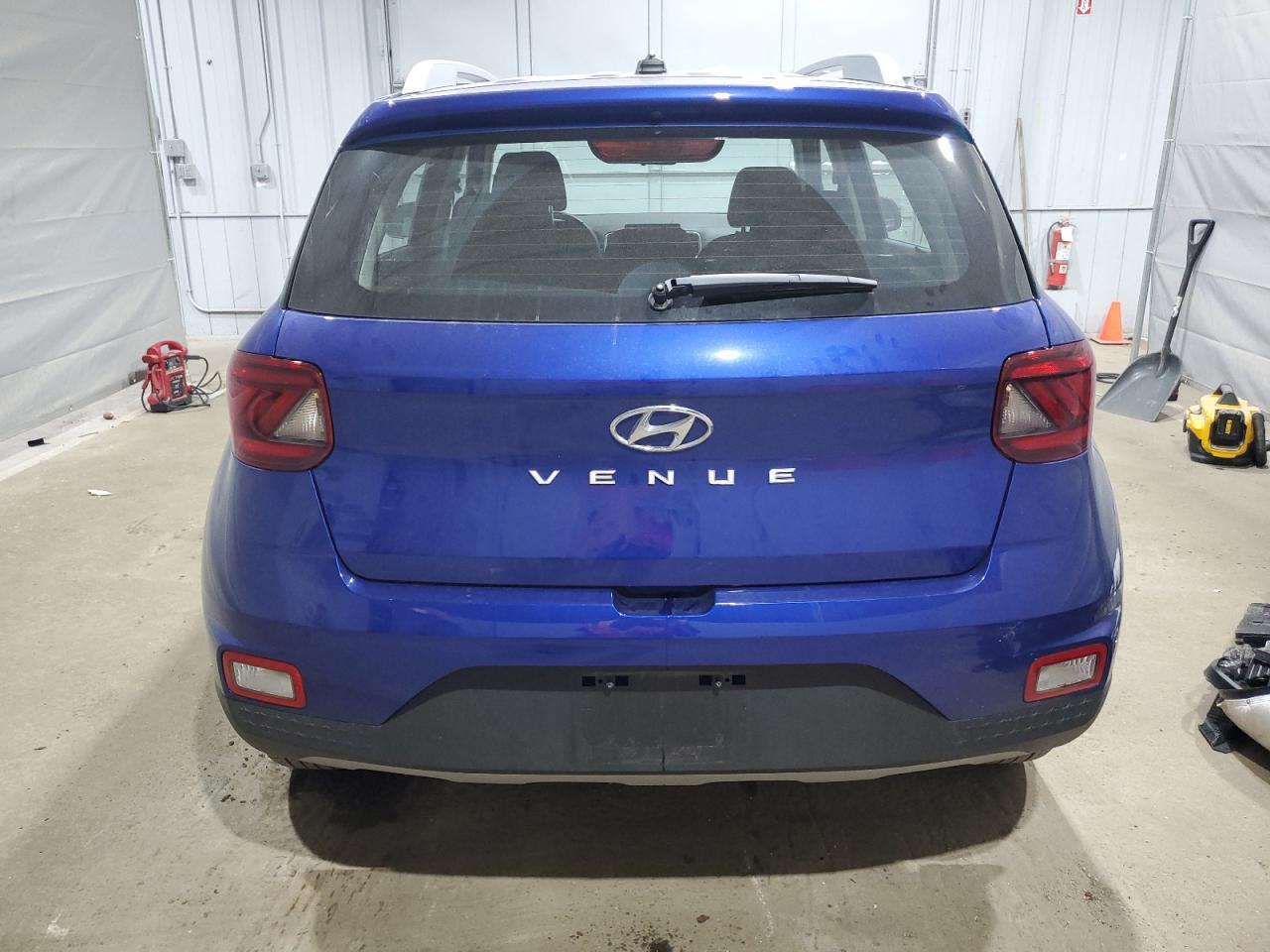2025 Hyundai Venue Sel VIN: KMHRC8A39SU358078 Lot: 64583905
