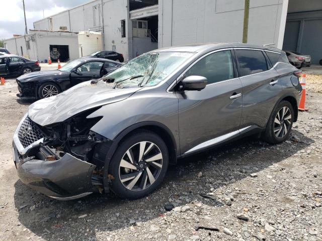  NISSAN MURANO 2022 Szary
